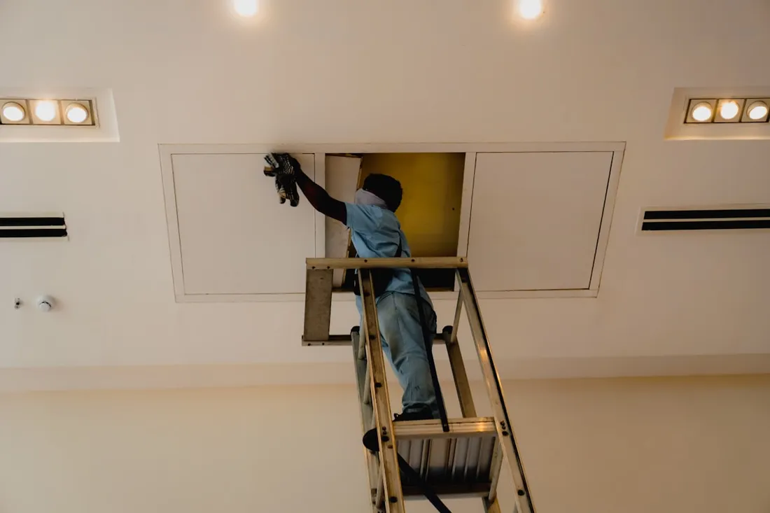 air duct cleaning in Atlanta