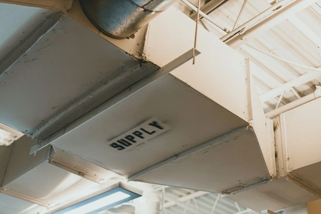 air duct sealing and leak repair in Atlanta