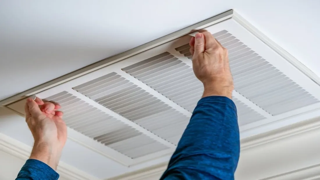 air duct cleaning in Atlanta